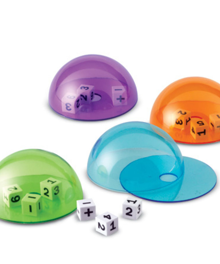 Dice Domes Deluxe