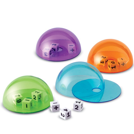 Dice Domes Deluxe