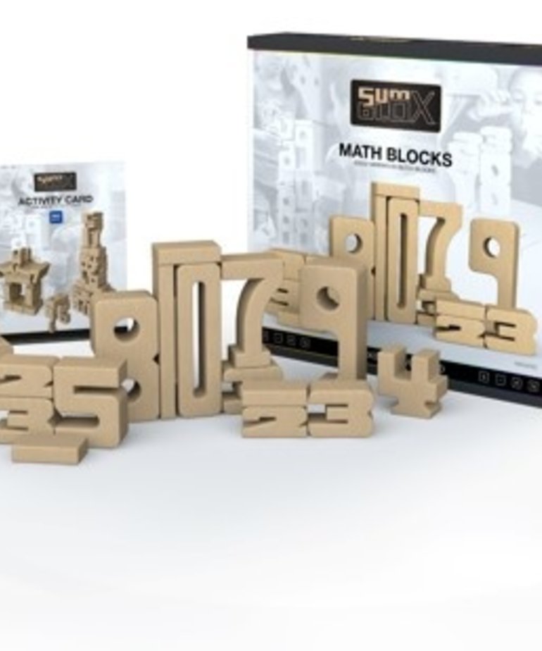 SumBlox Math Blocks