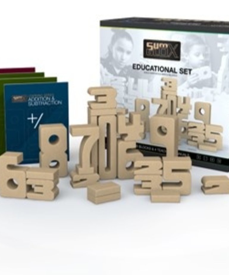 SumBlox Educational Set