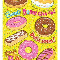 Delightful Donuts Stickers