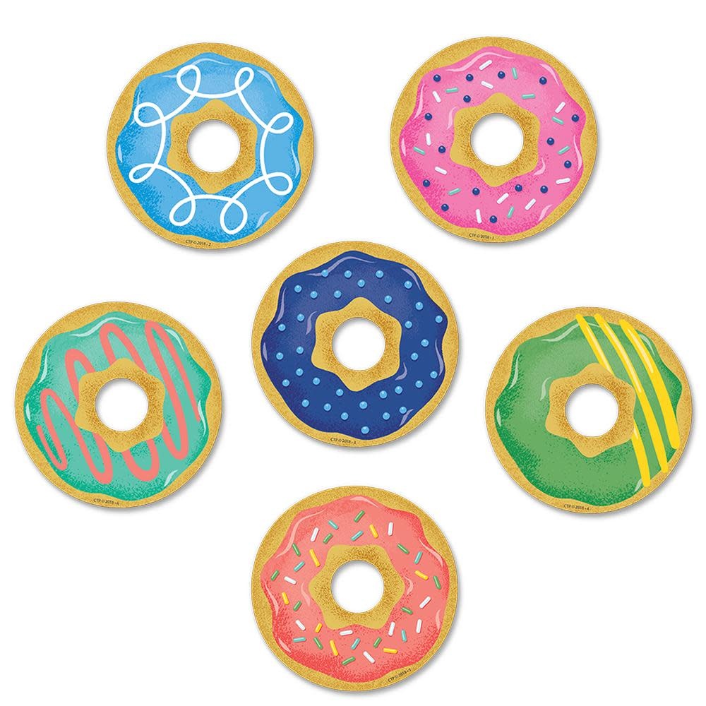 Donuts 3" Accent