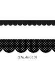 Swiss Dots Border