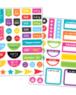 Color Planner Stickers