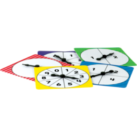 Numbers Spinners Set