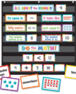 Numbers, Counting & More Pocket Chart Cards