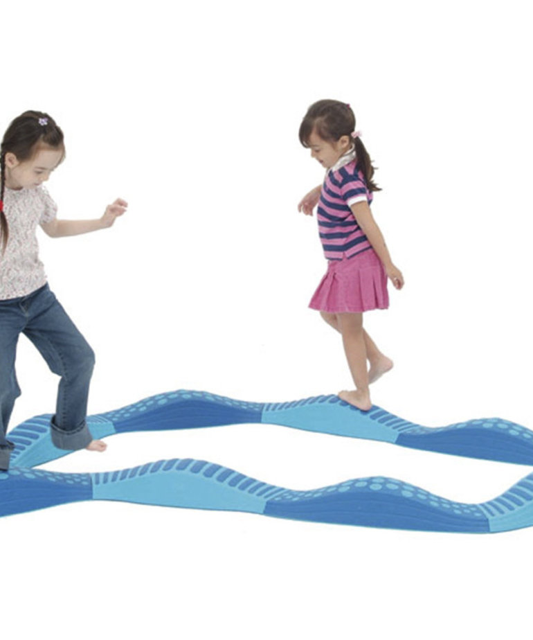 WePlay Wavy Tactile Path