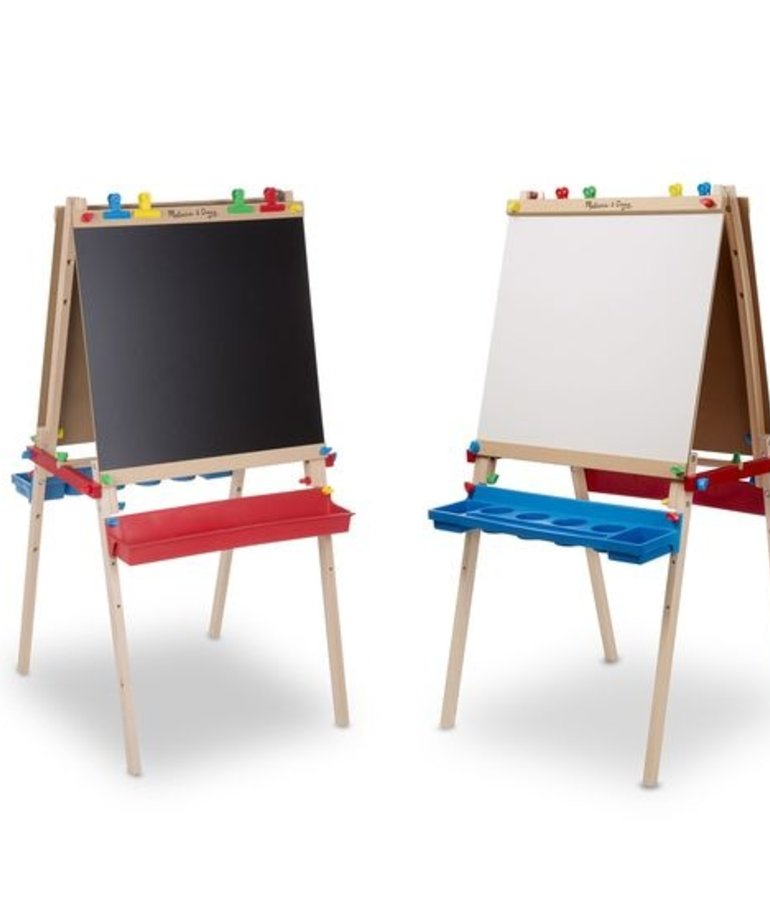 Deluxe Wooden Art Easel
