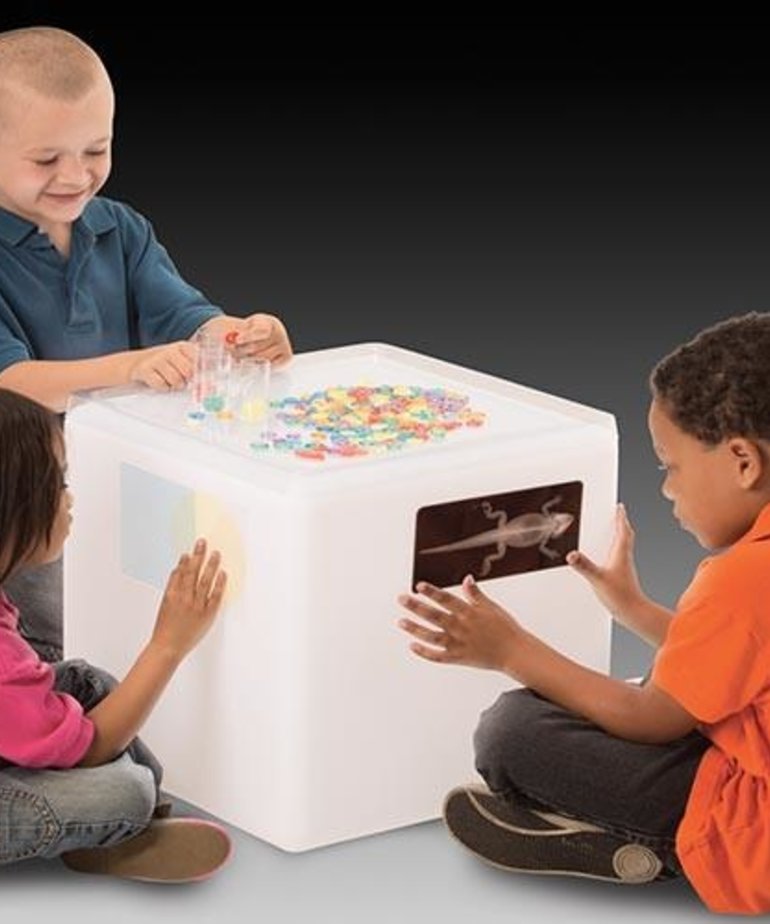 Educational Light Cube