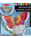 Melissa & Doug Stained Glass Butterfly