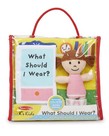 What Should I Wear (soft book)