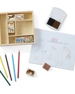 Horses Stamp Set
