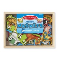 Animal Magnets (wooden)