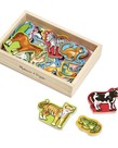 Animal Magnets (wooden)