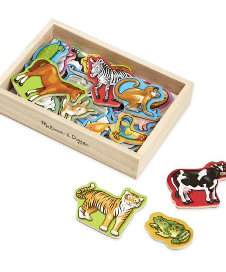 Animal Magnets (wooden)