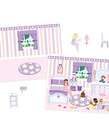 Melissa & Doug Reusable Sticker Pad-Play House