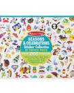 Melissa & Doug Sticker Collection-Seasons & Celebrations