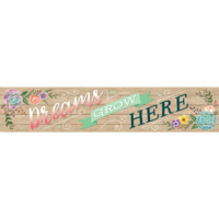 Dreams Grow Here Banner