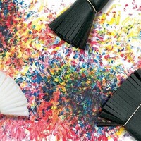 Floppy Foam Brushes