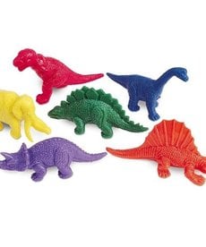 Learning Resources Mini Dino Counters, Set of 108