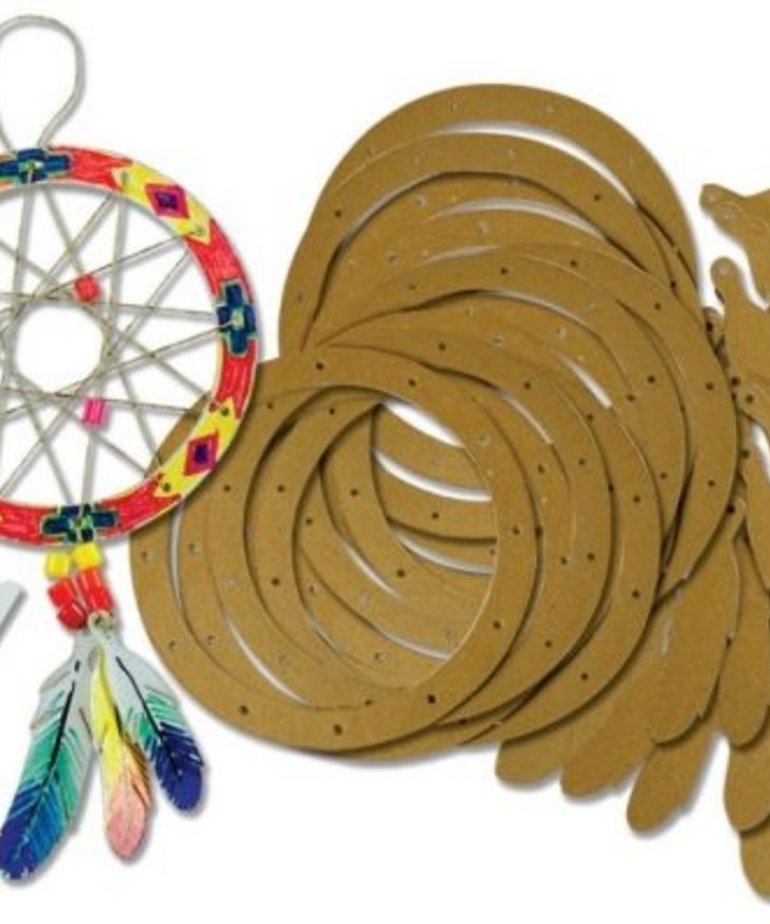 About Dream Catchers, Dreamcatcher Kits