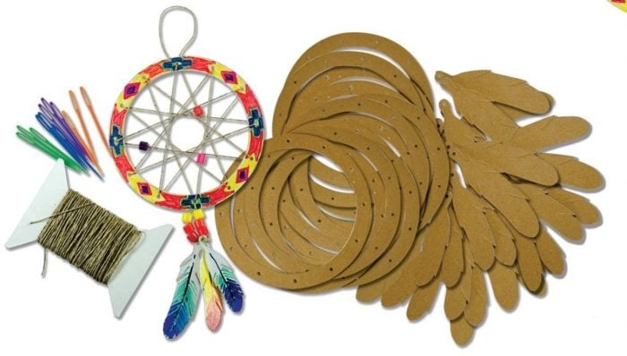 Dream Catcher Craft Kit