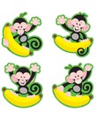 Monkeys and Bananas Mini Accent