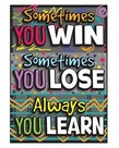 Sometimes You Win Poster