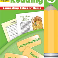 Evan-Moor Skill Sharpeners Reading-Gr.4