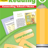 Evan-Moor Skill Sharpeners Reading-Gr.3