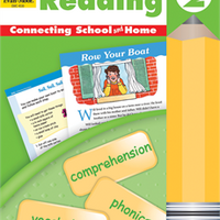 Evan-Moor Skill Sharpeners Reading-Gr.2