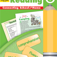 Evan-Moor Skill Sharpeners Reading-Gr.6