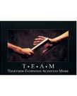 TEAM: Together Everyone...-Poster