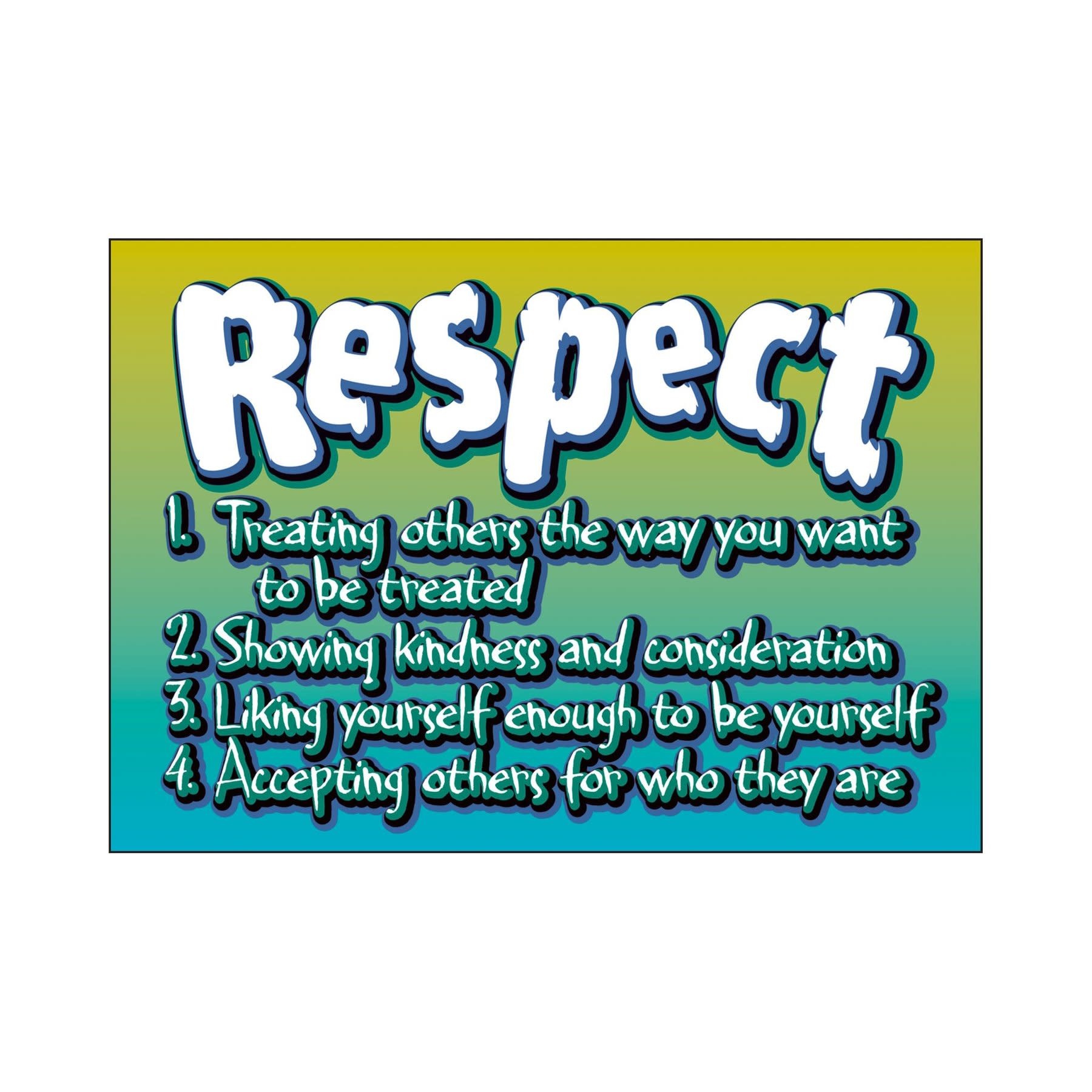 Respect-Poster
