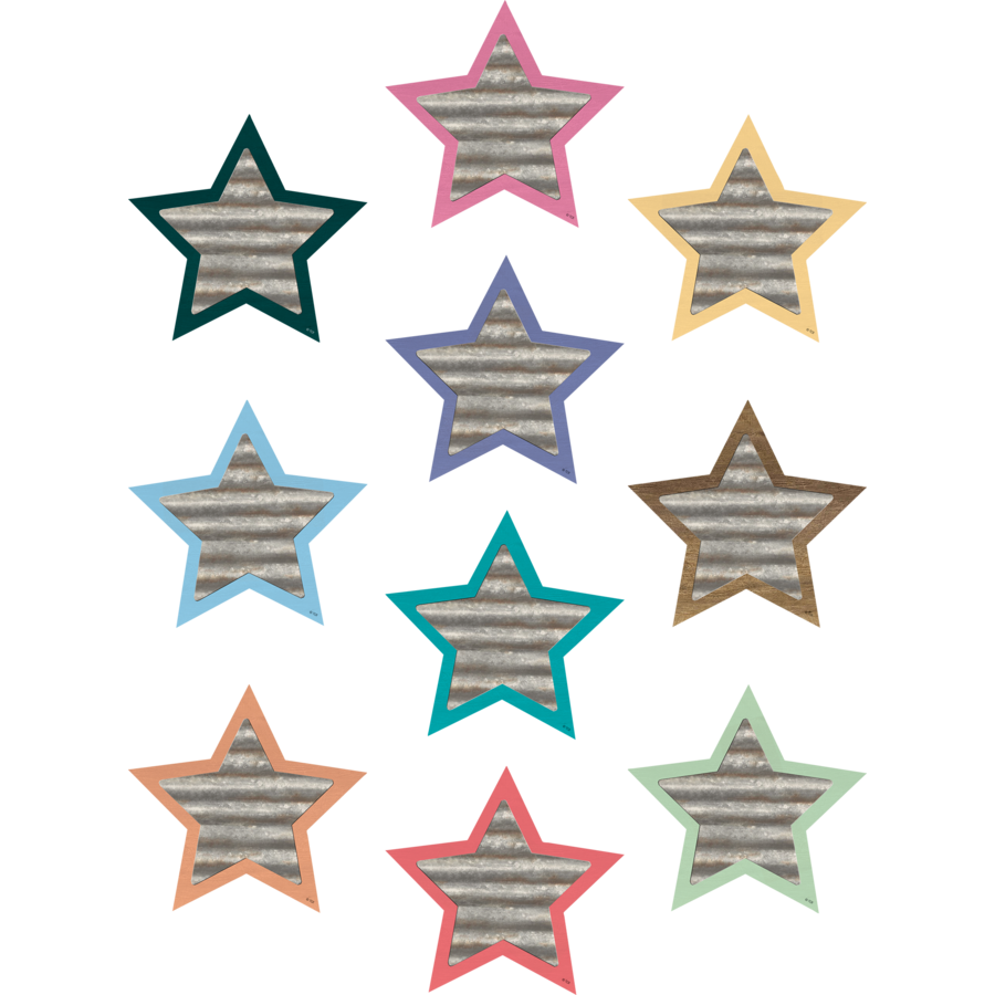 Home Sweet Classroom Stars Accents