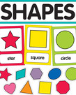 Just Teach Shapes Mini Bulletin Board