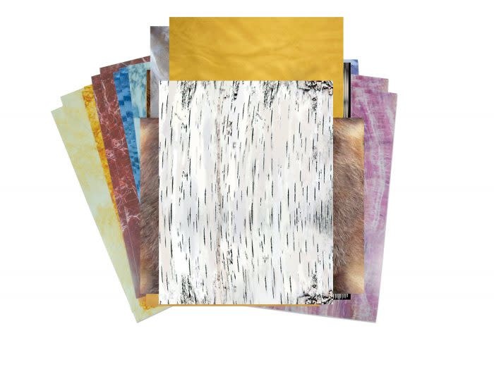 Indigenious Crafts Paper