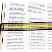 Finger Pointer Reading Strip (12 pk)