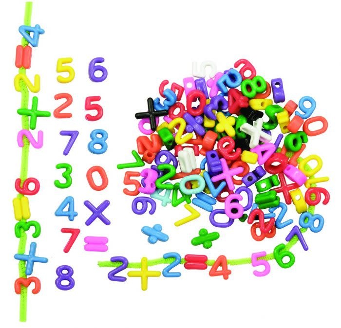 Math Beads