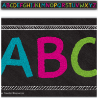 Alphabet Trim