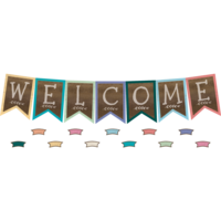 Home Sweet Classroom Welcome Bulletin Board