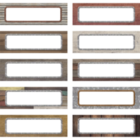 Home Sweet Classroom Magnetic Labels