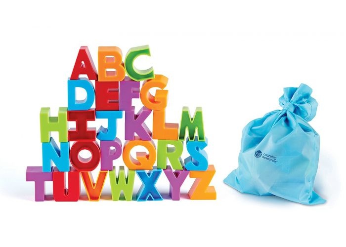 Learning Resources Letter Blocks