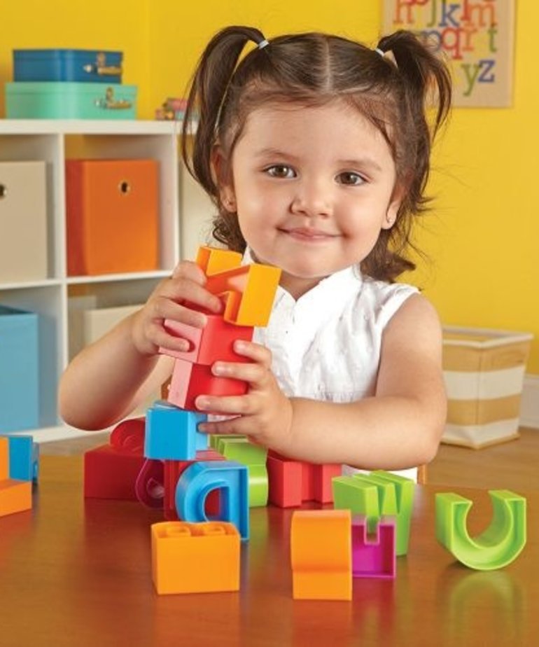 Learning Resources Letter Blocks