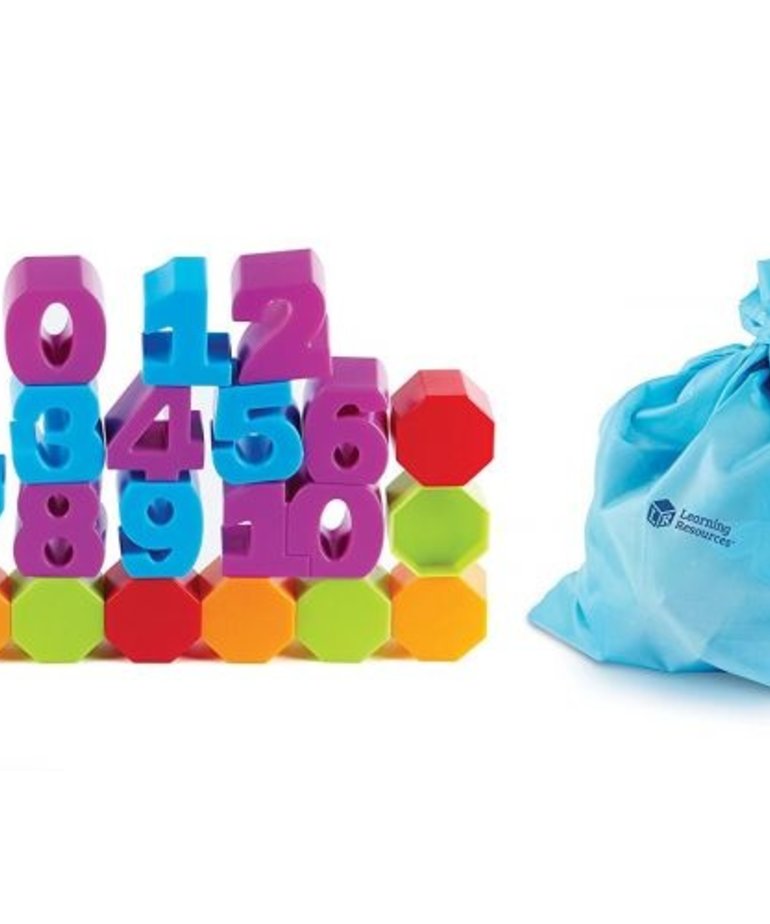 Learning Resources Numbers and Counting Blocks
