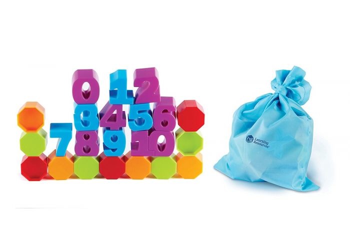 Learning Resources Numbers and Counting Blocks