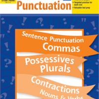 Grammar & Punctuation-Grade 2