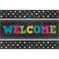 Welcome Postcard