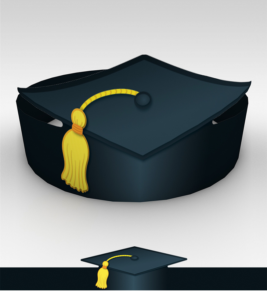 Graduation Crowns