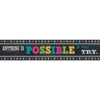 Anything is Possible Banner